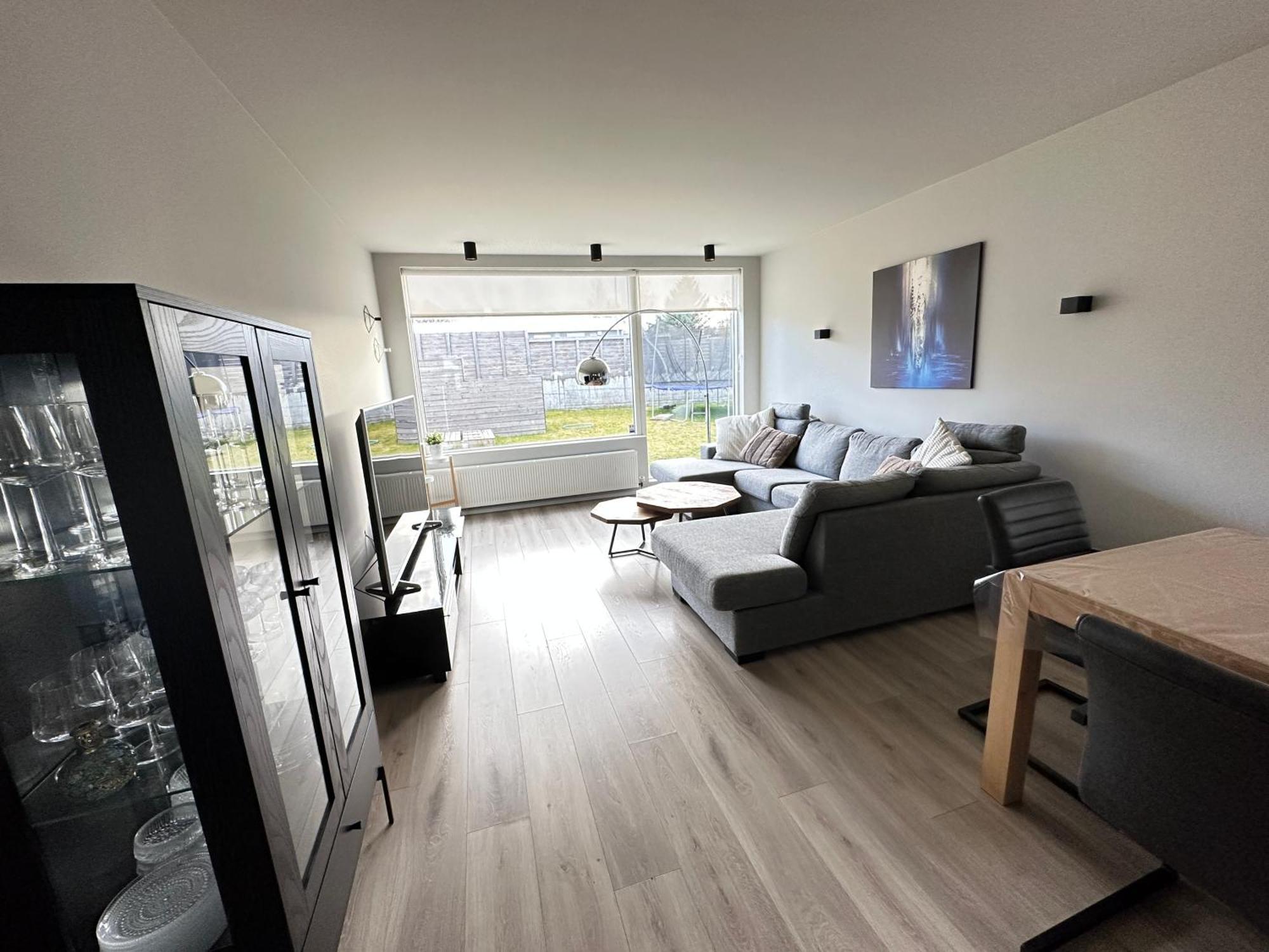 Spacious And Family Friendly Apartment In Kopavogur Reykjavík Kültér fotó